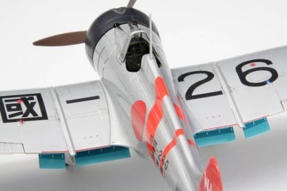 Fine Molds FB22 Groupe de chasseurs IJN A5M4 Soryu (Type 96 Claude) 1/48 – image 15