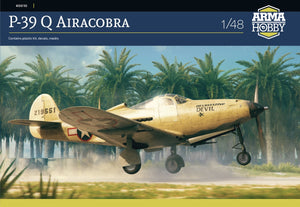 Arma Hobby 40010 P-39Q Airacobra 1/48 – immagine 2