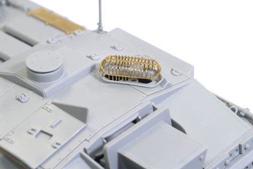 Dragon 6644 StuG III Ausf.F8 Late Production w/Winterketten 1/35 – immagine 9