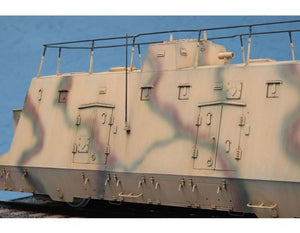 Trumpeter 01510 German Kommandowagen 1/35 – imagen 8