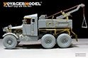 Voyager Model PE35999 WWII British Scammell Pioneer Recovery Tractor SV/2S（For THUNDER 35201) 1/35 – Bild 2