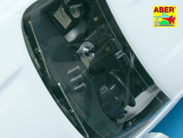 Aber 24027 Nissan 370Z 1/24 – Bild 6