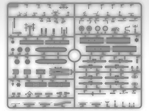 ICM 32060 AH-1G Cobra (early production) 1/32 – immagine 11