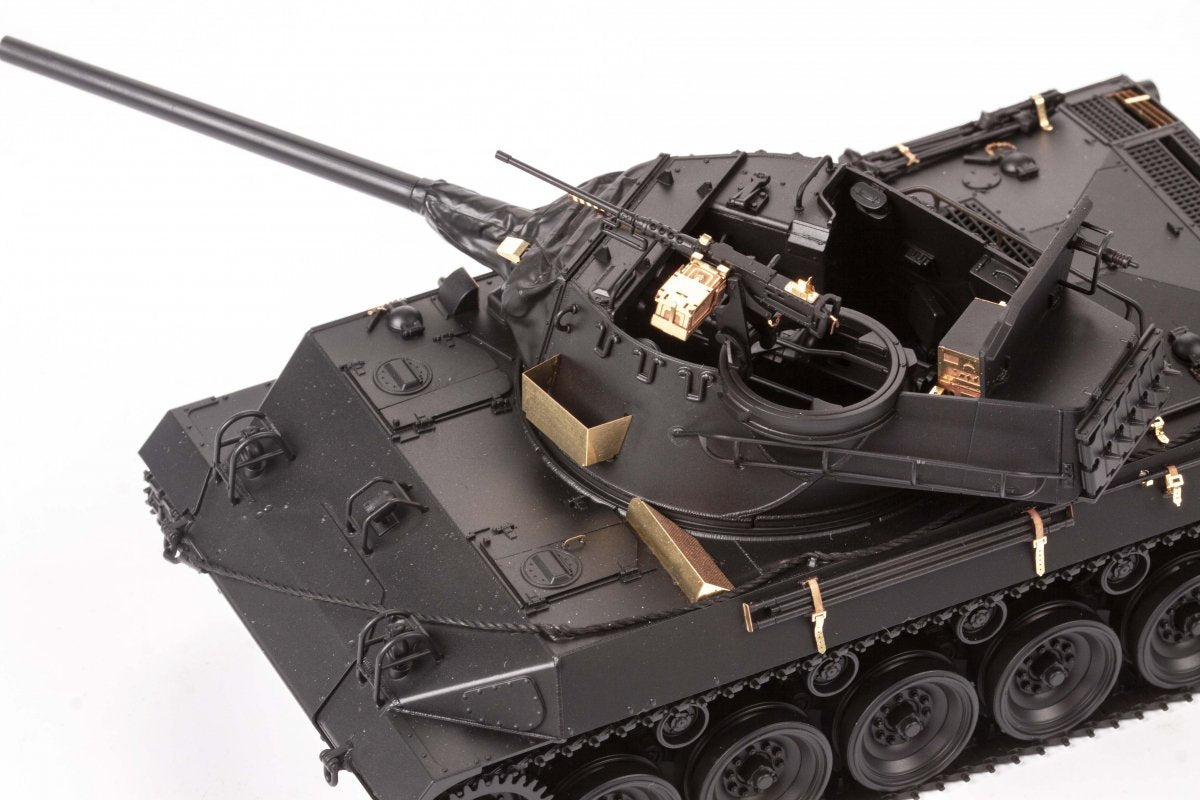 Chasseur de chars Eduard 36478 M18 TAMIYA 1/35 – image 9