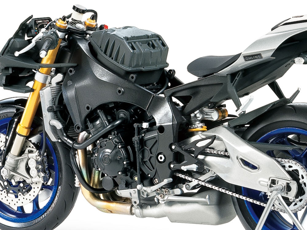 Tamiya 14133 Yamaha YZF-R1M 1/12 – immagine 4