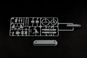 Hobby Boss 83520 Marine russe Projet 955 Borei-Yuri Dolgorouki SSBN (1/350) – image 5