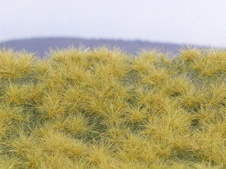 Model Scene F519 Grass Tufts - Autumn, Beige 1/35