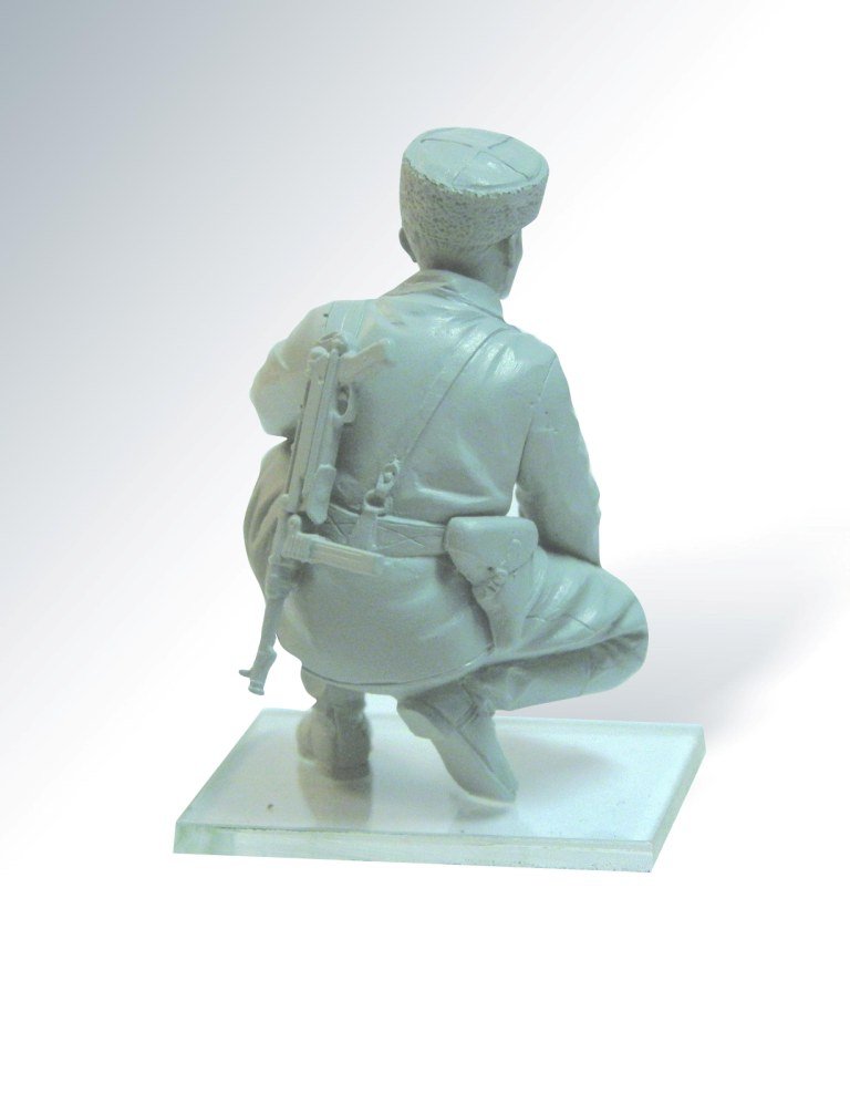 ICM 35631 WWII Soviet Partisans 1/35 – immagine 5
