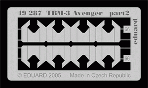 Eduard 49287 TBM-3 1/48 ACCURATE MINIATURES – imagen 4