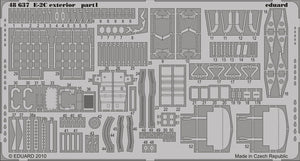 Eduard 48637 E-2C exterior KINETIC 1/48 – Bild 2