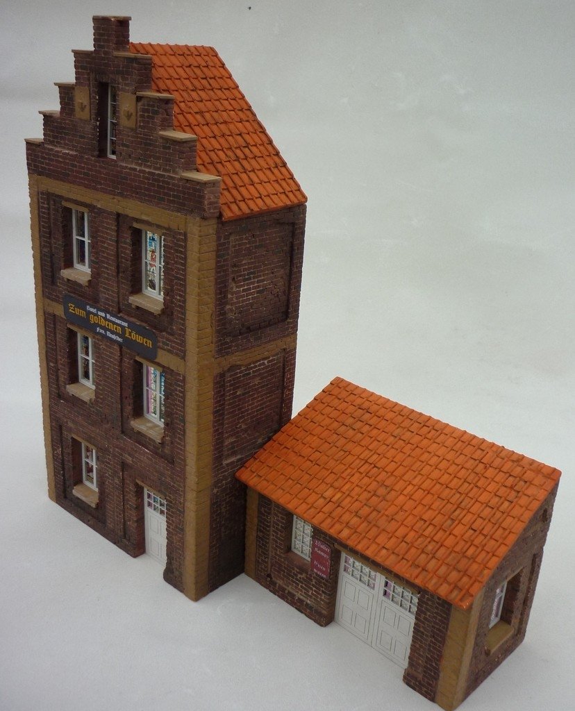 RT-Diorama 35248 European Housefront 1/35 – immagine 11
