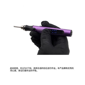 Border Model BD0077 Electric Milling Cutter Tool w/ USB-C Charging – immagine 3