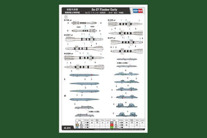 Hobby Boss 81712 Su-27 Flanker Early 1/48 – image 3