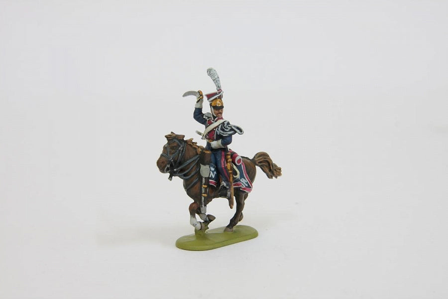 Zvezda 8075 Lifeguard Polish uhlans 1809-1815 1/72 – zdjęcie 9