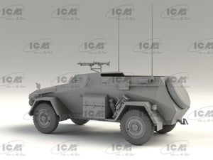 ICM 35112 Sd.Kfz. 247 Ausf.B avec mitrailleuse MG 34 1/35 – image 5