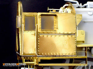 Voyager Model PE35100 BR 52 Driver&amp;#39;s Cabin 1/35 – Bild 3