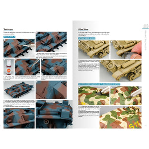502 Abteilung PACK79 PACK COMBAT VEHICLES OF WWII – VOLUME 1 &amp;amp; 2 EN – immagine 11