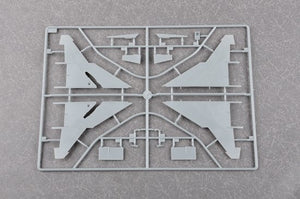 Trumpeter 02861 J-7G Fighter 1/48 – imagen 6