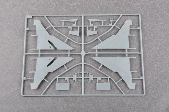 Trumpeter 02861 J-7G Fighter 1/48 – imagen 6