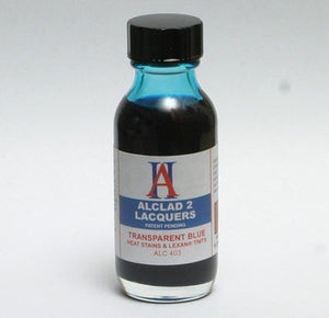 Alclad ALC 403 Transparent Blue 30ML