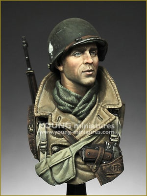 Young Miniatures YM1883 US 101st Airborne Siege of Bastogne 1/10  – image 2