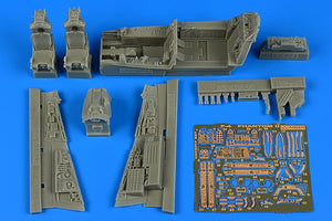 Aires 4767 F-4S Phantom II cockpit set 1/48 ZOUKEI-MURA
