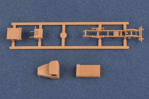 Hobby Boss 82931 Russian BM-21 Grad Multiple Rocket Launcher 1/72 – immagine 5
