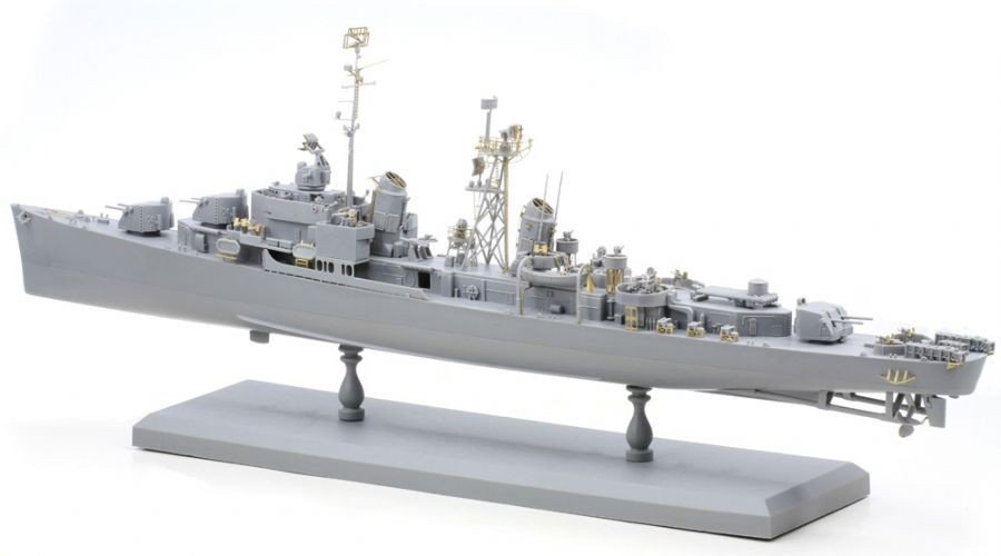 Dragon 1045 U.S.S. Frank Knox DD-742 1/350 – imagen 5