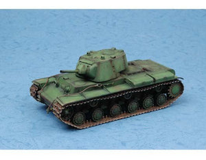 Trumpeter 01561 KV-1M1939 1/35 – immagine 3