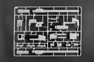 Trumpeter 00966 German Leopard 2 A6 MBT 1/16