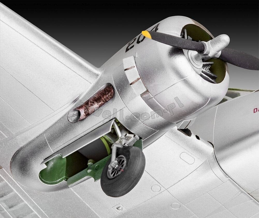Revell 03811 Beechcraft Model 18 1/48 – zdjęcie 7