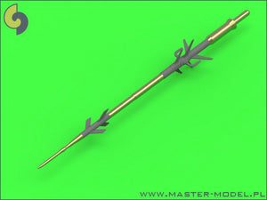 Master AM-48-121 Su-15 (Flagon) - Pilot Tubes 1/48 – Bild 3