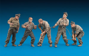 MiniArt 35319 GERMAN TANK REPAIR CREW. SPECIAL EDITION 1/35 – immagine 2