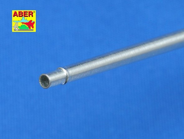 Aber 35L-019N German 75mm Barrel for Pak 40 - early model 1/35 – immagine 3