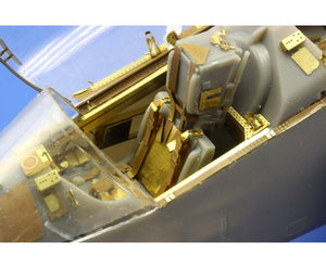 Eduard 32695 Hawk T1 Mk.53 seatbelts REVELL 1/32 – imagen 2