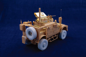 MK1 Design MM-35007 M-ATV DETAIL-UP ETCHED PART 1/35 – immagine 5