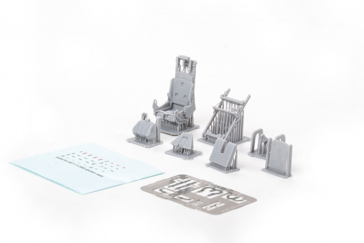 Eduard 644267 F-35B LooKplus TAMIYA 1/48 – immagine 2