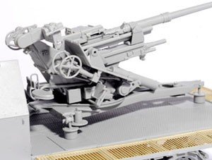 Dragon 6542 Sd.Kfz. 7/2 3.7 cm Flak 37 w/Armor Cab - 2-in-1 - Smart Kit 1/35 – zdjęcie 9