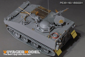 Voyager Model PE351193 Modern US Army M114A1 CRC Upgrade Set (For TAKOM 2148) 1/35 – immagine 2