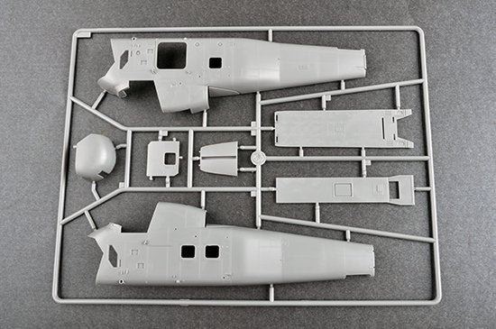 Trumpeter 02886 UH-34D Seahorse 1/48 – Bild 12