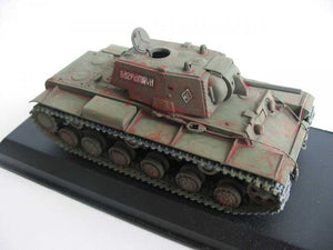 PST 72014 KV-1B Heavy tank 1/72 – imagen 2