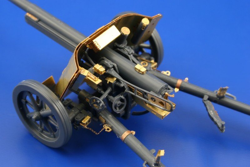 Eduard 36057 PaK.97/38 75mm AT 1/35 Italeri – imagen 3