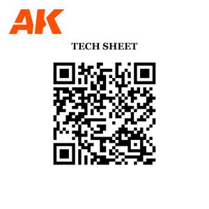 AK Interactive AK9330 MULTIPURPOSE STICKS – imagen 7