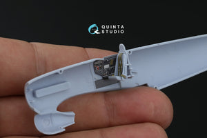 Quinta Studio QD72154 Typhoon Mk.1B Late 3D-Printed coloured Interior on decal paper (Airfix) 1/72 – immagine 12