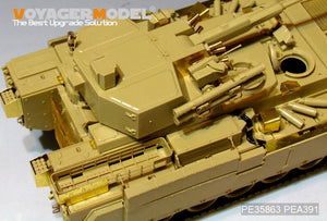Voyager Model PE35863 Modern Russian TBMP T-15 57mm Gun basic For PANDA HOBBY PH35051 1/35 – imagen 9