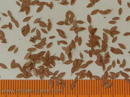 Model Scene L3-205 Universal dry leaves 1/35