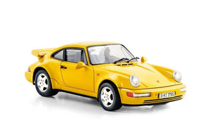 Italeri 12006 Porsche 911 Turbo My First Model Kit 1/24 – imagen 2