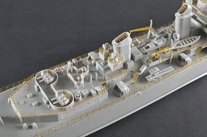 Trumpeter 05375 French Light Cruiser Georges Leygues 1/350 – immagine 16