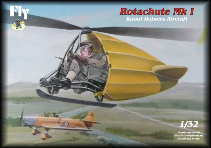 Fly 32004 Rotachute Mk I 1/32