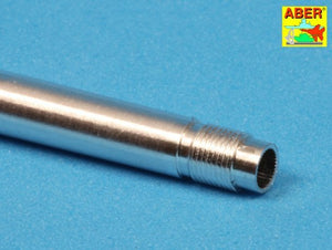 Aber 35L-121 German early 75 mm Pak39 L/48 barrel for Hetzer without muzzle brake Tamiya 1/35 – imagen 4